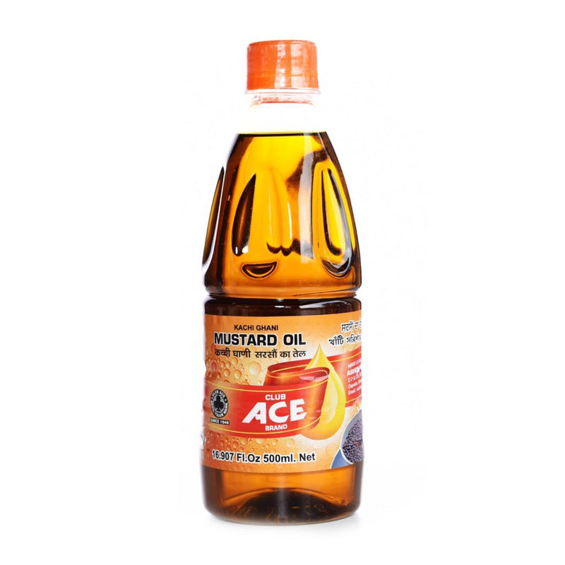 Ace Mustard Oil 500Ml