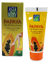 Astaberry Hair Remover Papaya