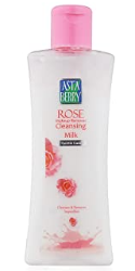 Astaberry Rose CL Milk 100ml