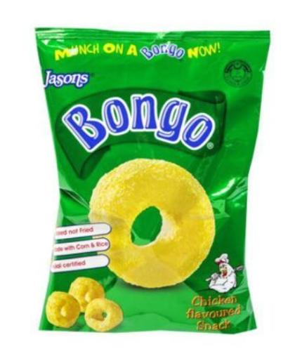 Bongo Chicken Flavoured-100G