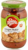 Double Horse Ginger Pickle 400Gm