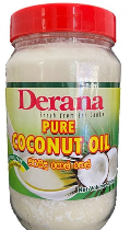 Derana Pure Cocnut Oil 400ml