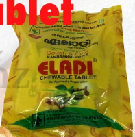 ELADI CHEWABLE TABLET FOR COUGH AND COLD