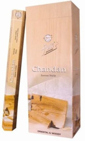 Flute Chandan Incense 1Pack