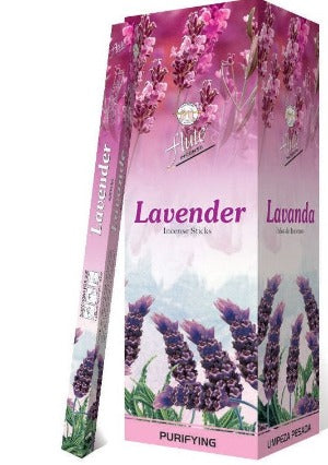 Flute Lavender Incense 1Pack