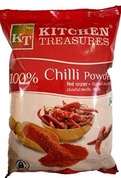 KT Chilli Powder 1kg