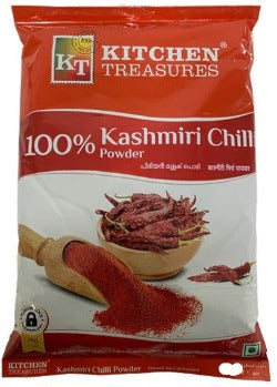 KT Kashmiri Chilli Powder 1kg