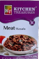 Kitchen Treasures Meat Masala 100g