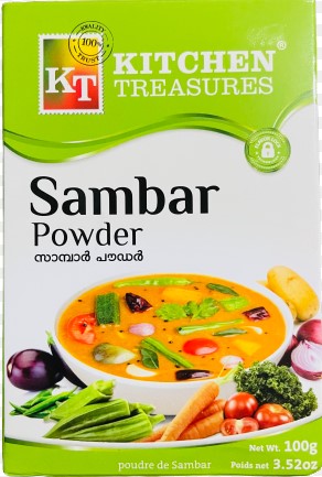 KT Sambar Powder 100g