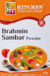 KT Brahmin Sambar Powder 165g