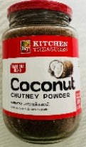 Kitchen Treasures Coconut Chutney Powder 200g
