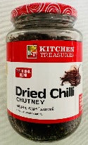 Kitchen Treasures Dried Chilli Chutney 200g