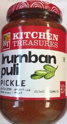 Kitchen Treasures Irumbampuli Pickle 400g