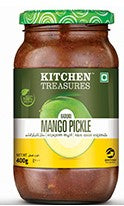 Kitchen Treasures Kaduku Mango Pickle 400g