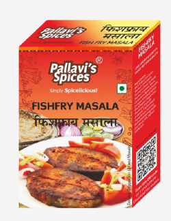 PALLAVI'S FISH FRY MASALA