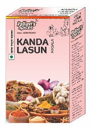 Pallavi's Kanda Lasun