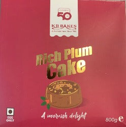 KR Rich Plum Cake 800gm