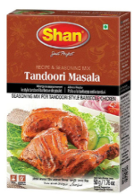 Shan Tandoori Chicken Masala 50G