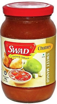 Swad Sweet Mango Chutney 500Gm