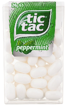 Tic Tac Peppermint 24G