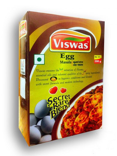 Viswas Egg Masala 200G
