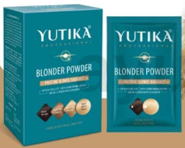 Yutika Blonder Powder 60g