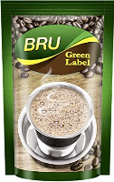 Bru Green Label 200Gm
