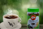 DOUBLE HORSE INSTANT GINGER COFFEE 150GM