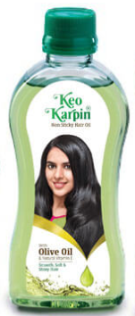 Keo Karpin Hair Oil 300Ml