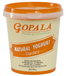 GOPALA YOGURT STANDARD 750GM