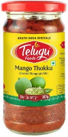 Telugu Mango Thokku Pickle 300g